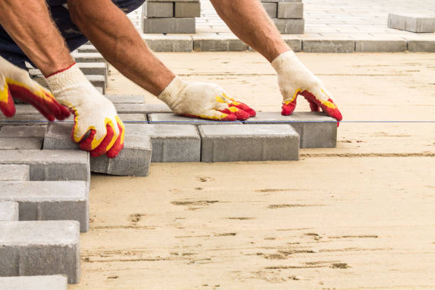 Best Residential Paver Driveway  in Quincy, FL