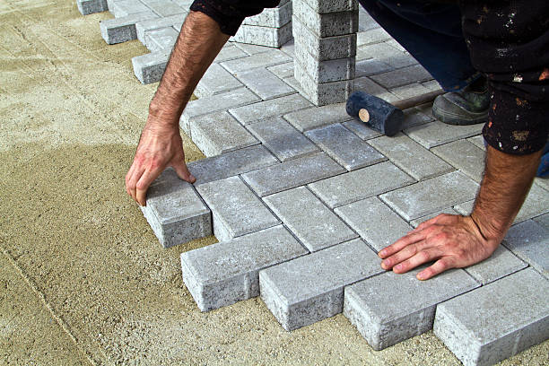Best Residential Paver Driveway  in Quincy, FL