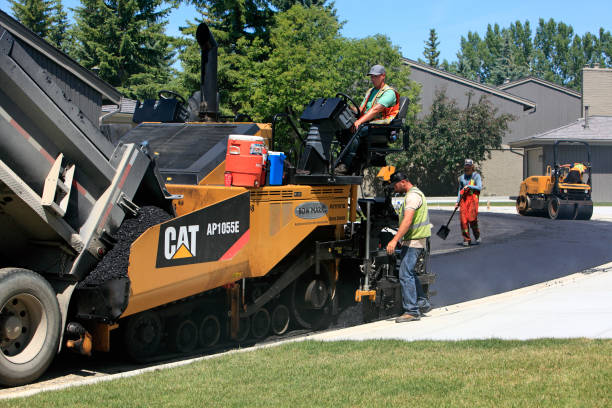 Best Commercial Driveway Pavers  in Quincy, FL